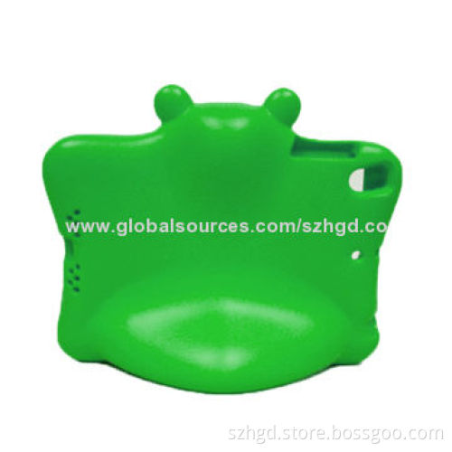 Kids' Smart Case for iPad Mini, Shock-proof/Fall-resistant, Non-toxic EVA Material